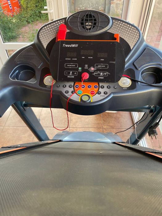 Бігова доріжка EnergyFIT