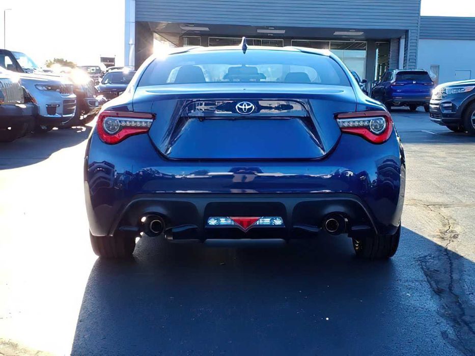 Toyota 86      2018