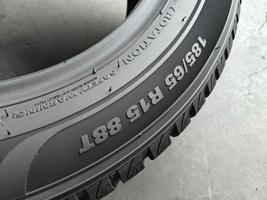 R15 185 65 шини зимові 23р Marshall MW31 чудовий стан