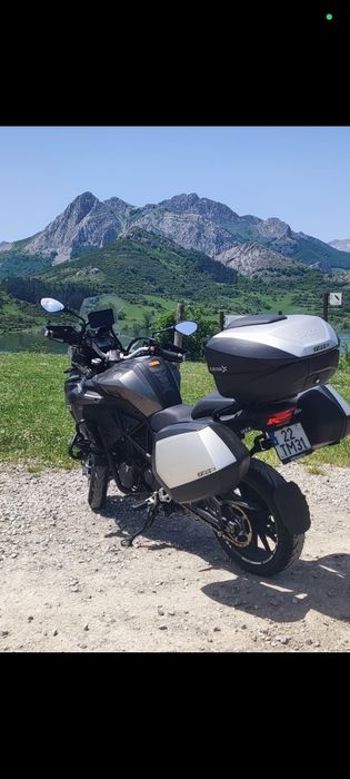 Benelli TRK 502 (2017) – Altamente Equipada (Viagem / Turismo) – Carta A2