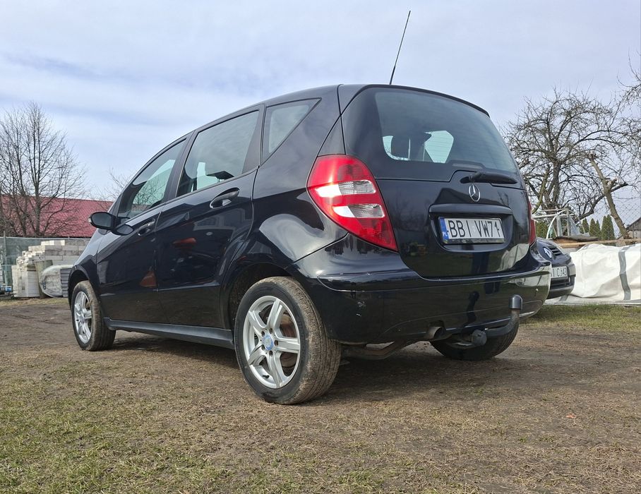 Mercedes A klasa 1.7 B