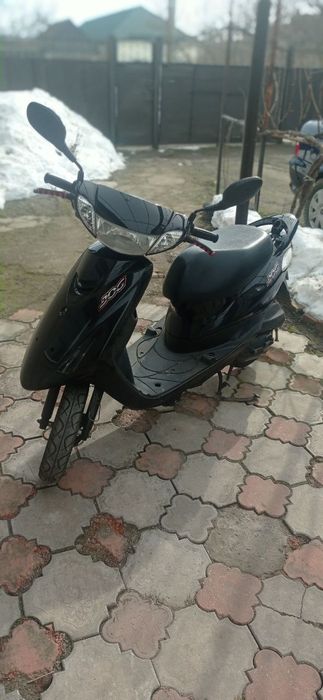 Мопед Yamaha jog sa36