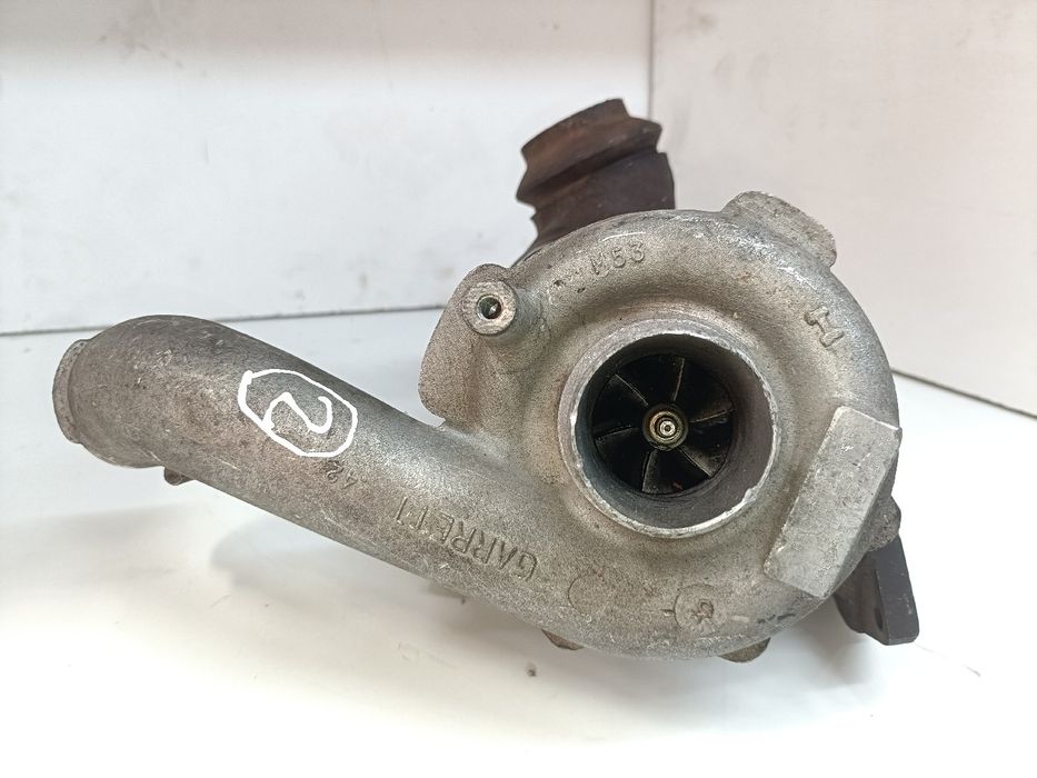 Turbo / compressor PEUGEOT 406 (8B)