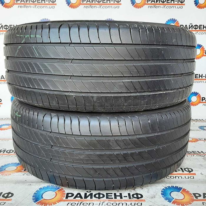 215/55 R18 Michelin Primacy 4 б/у шини 4шт & 2506169