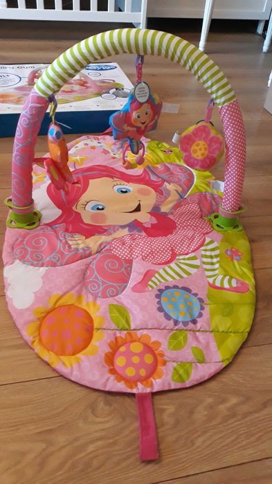 Mata edukacyjna dla dziewczynki