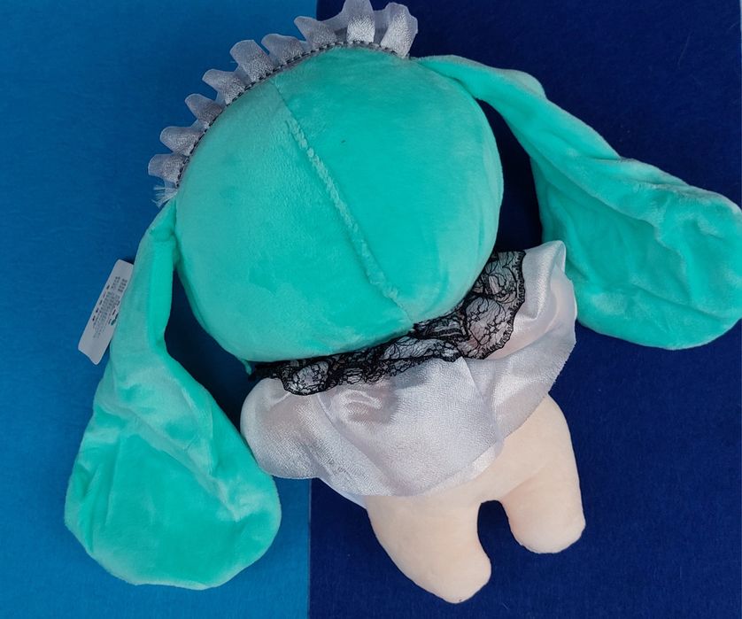 Хатсуне Мико Hatsune Miku Хацуне Міко Мягкая игрушка 23 см Вокалоид