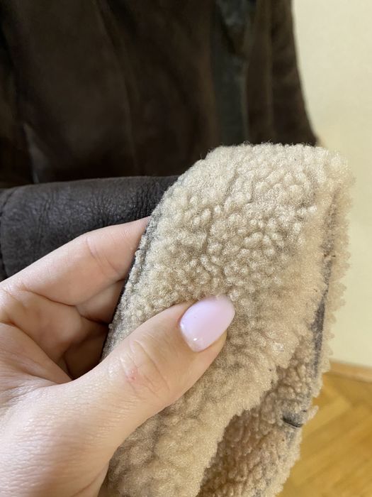 Продам натуральну дублянку