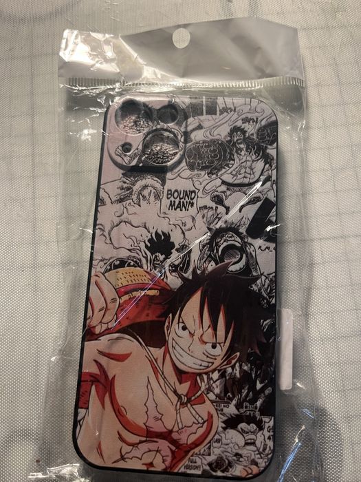 Capa Iphone 13 one piece nova
