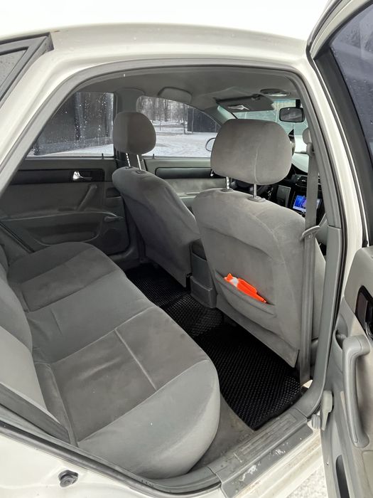 Лачети 1.8 газ/бензин