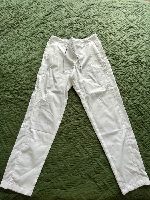 Calças de farda femininas