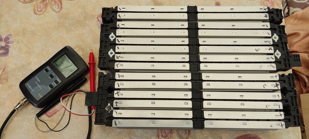 LG Chem E63 60Ah и не только