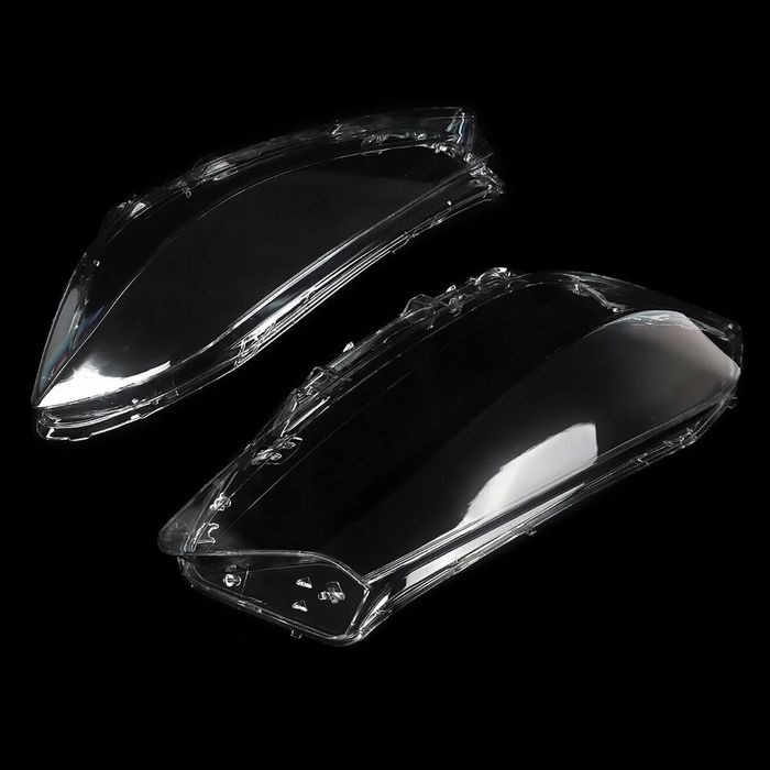 Vidro capa lente farol ótica mercedes classe A w176 novas