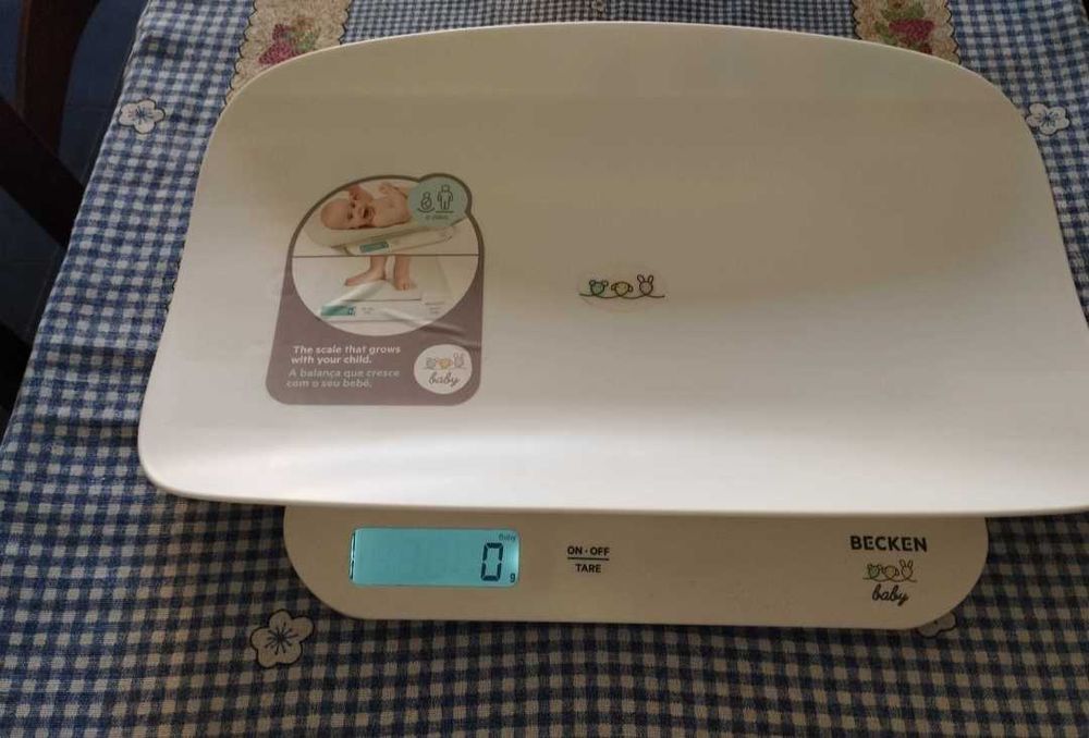 Balança bebé Becken