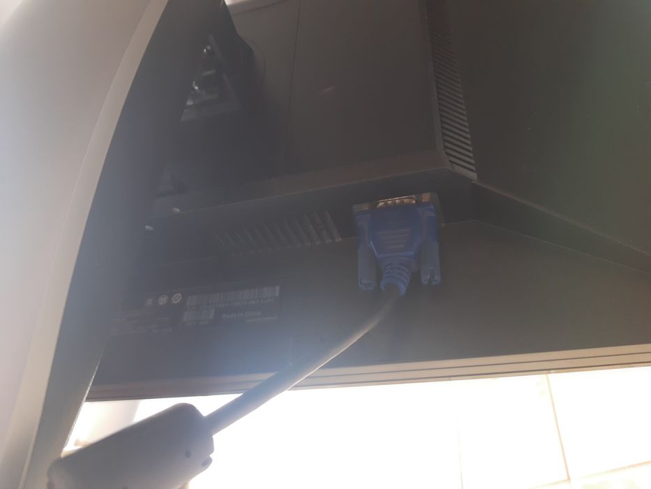 Monitor Dell 22' P2213 LCD 1600x900 vga/dvi