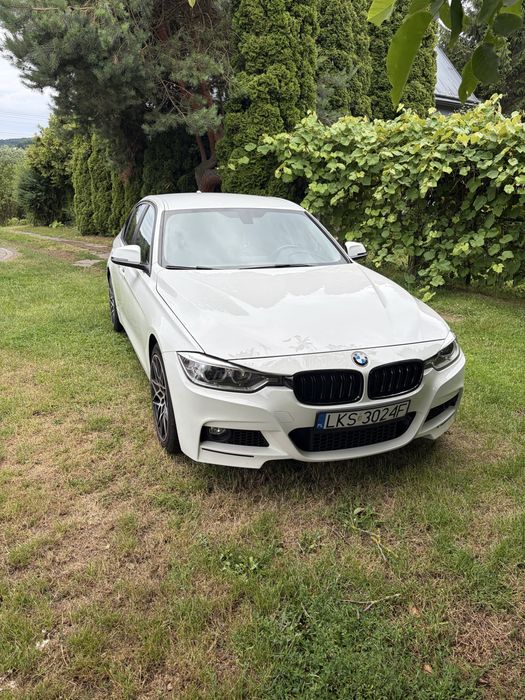 Sprzedam BMW F30 316i
