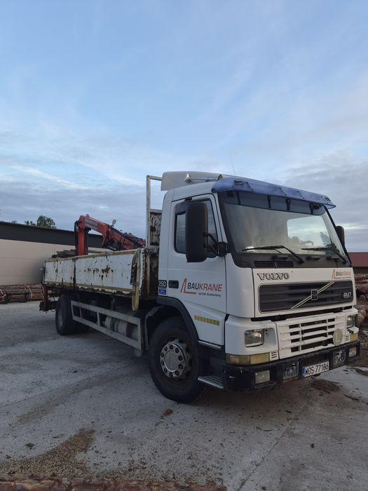 Volvo fm7 z hds!