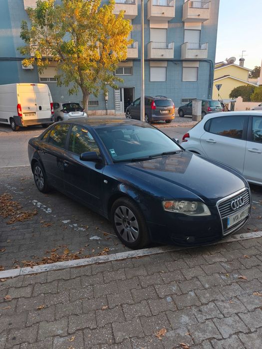 Audi A4 2.0TDI B7 140cv