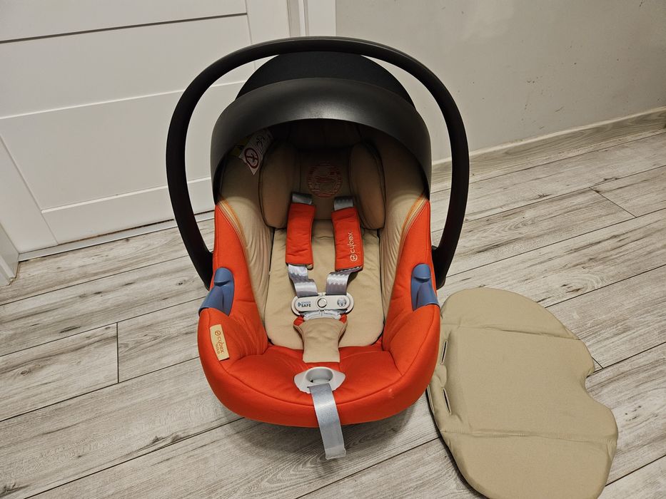 Fotelik Cybex Aton M Autumn Gold