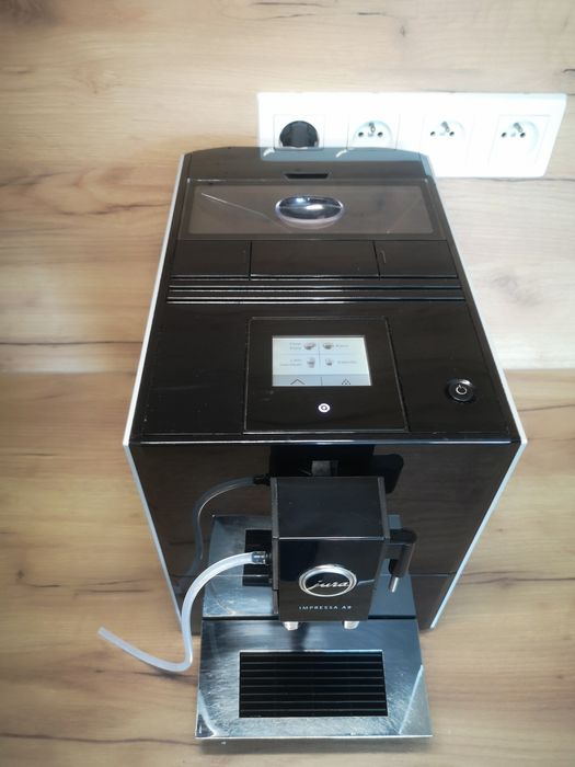 Ekspres Jura A9 Impressa  One Touch