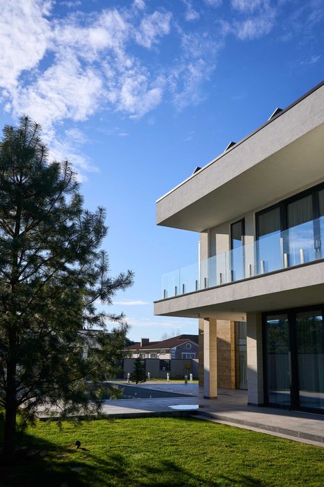 Оренда VIP будинку Осокорки | Басейн + SPA | Автономність 24/7