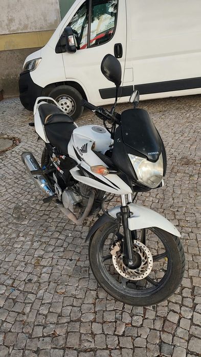 Cbf 125 de 2011.