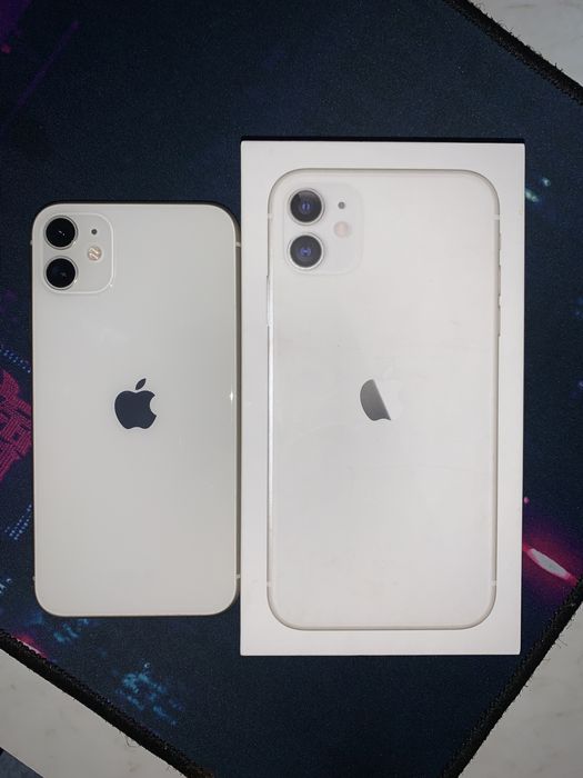 iPhone 11 128gb стан нового