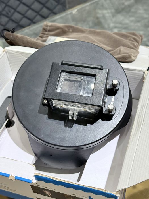 Dome 5.0 para GoPro
