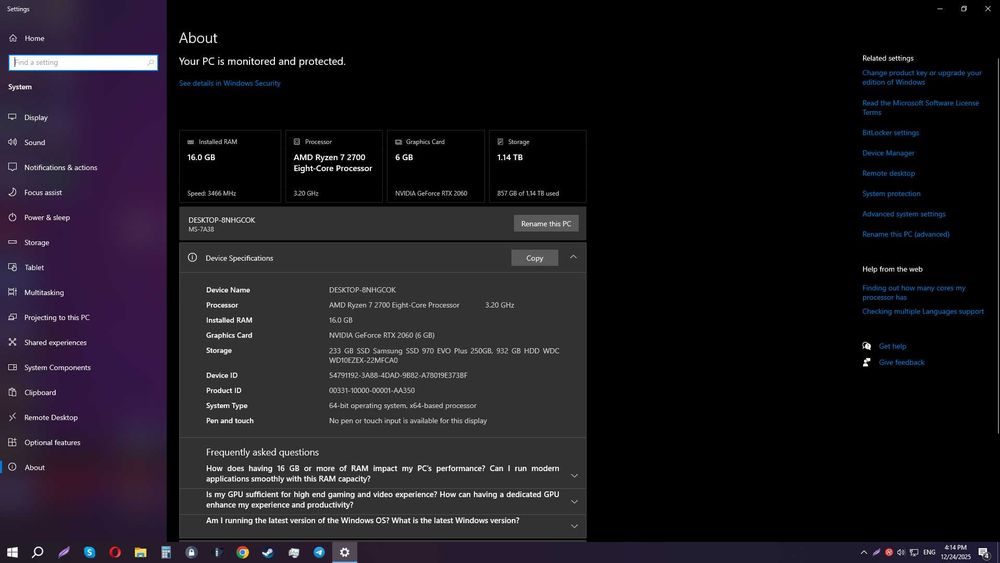 Zestaw PC (tylko bez hdd)