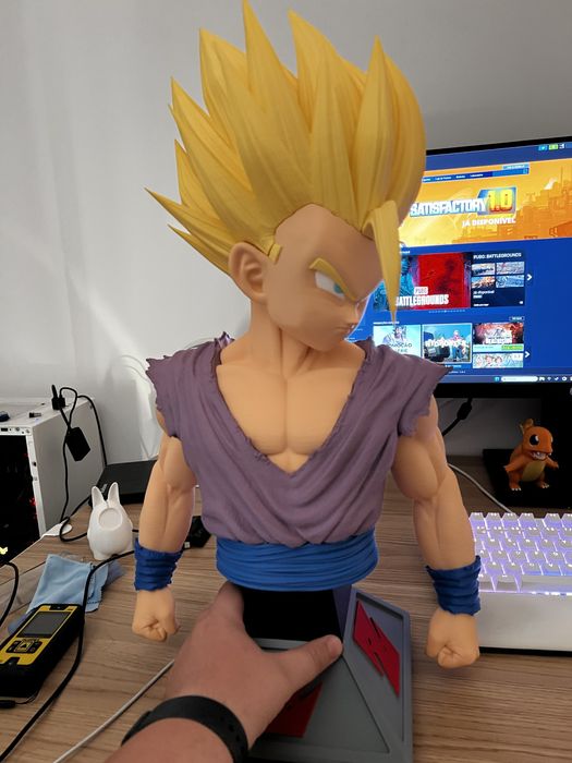 Dragonball - Busto Son Gohan SS2