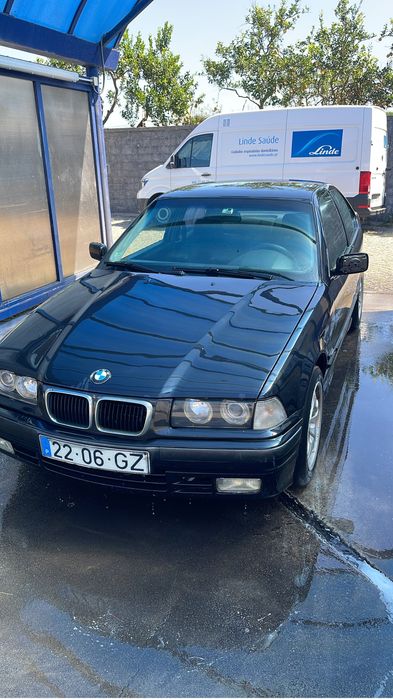 Vendo bmw e36 318 TDS