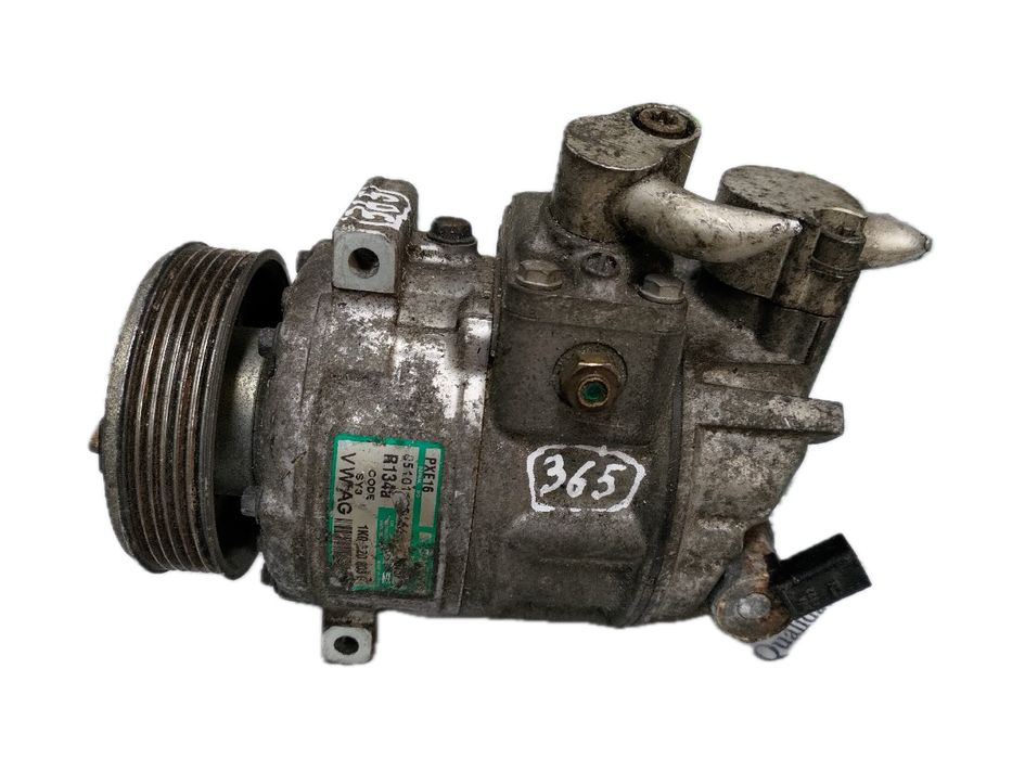 Compressor AC VOLKSWAGEN Touran (1T)