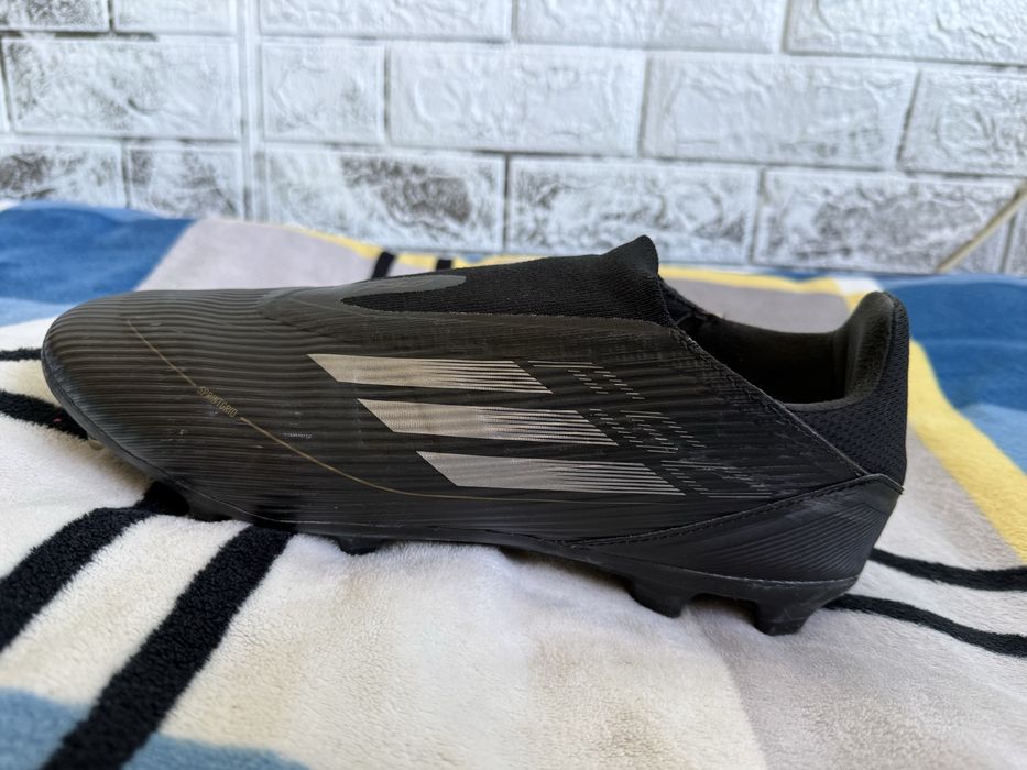 Копки Adidas f50 чорні