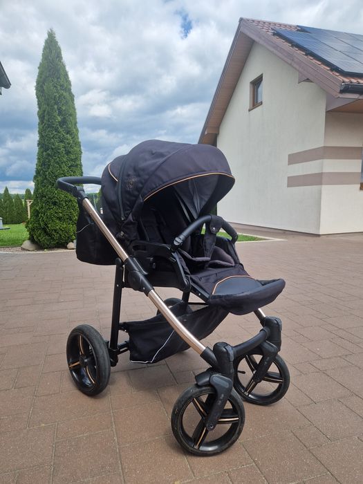 Wózek 2w1 Bebetto Nico Estilo + prezent