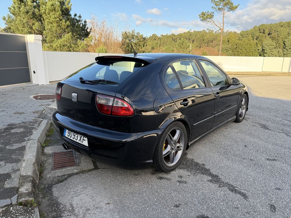 Seat leon 1.9 TDI 150cv