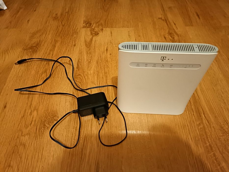 Router bezprzewodowy LTE MF286 z baterią