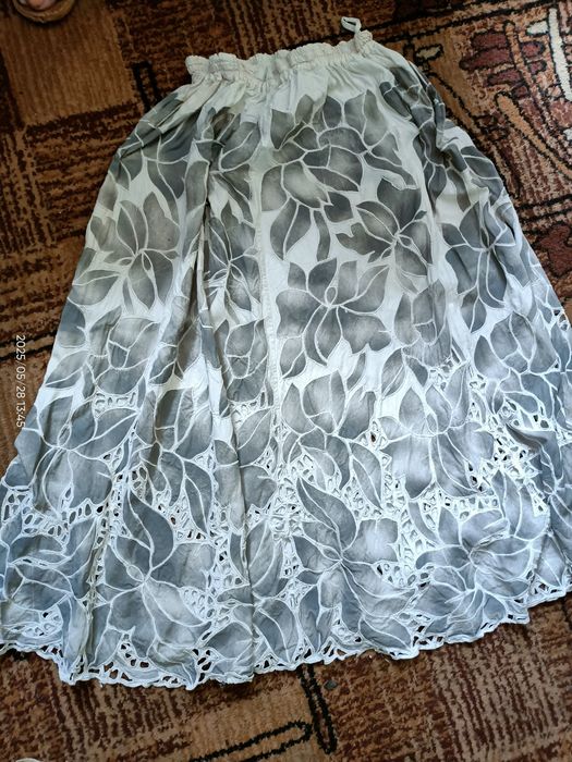 Spódnica długa letnia