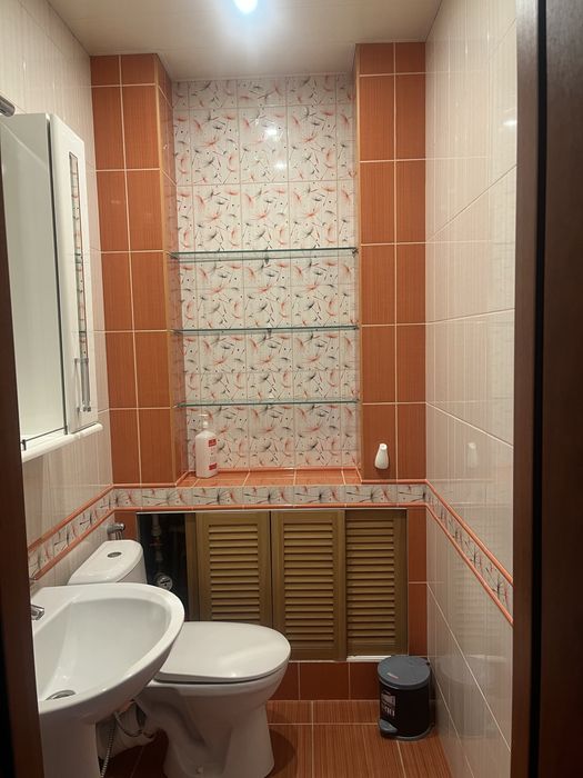 Розссошенці, 3кімн з АО