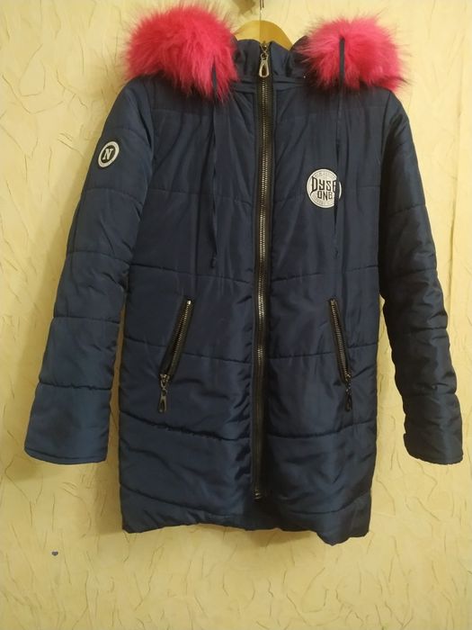 Пальто для підлітка