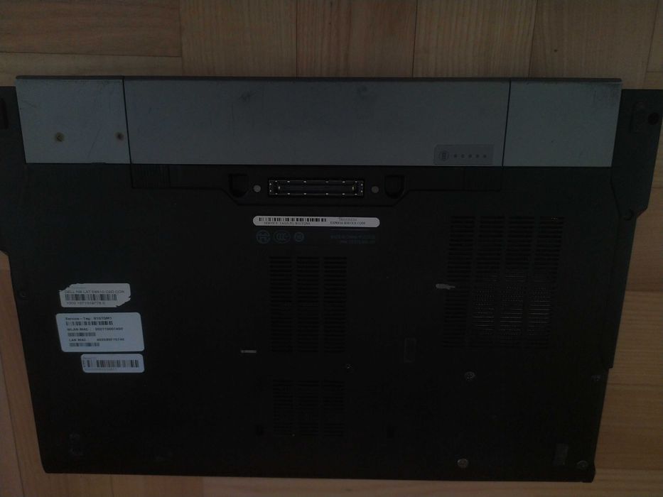 DELL Latitude E6510 I5 Vpro 2,53GHz/15.6''/4GB/128GB Windows10 Business