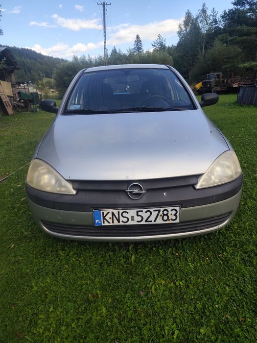 Opel Corsa