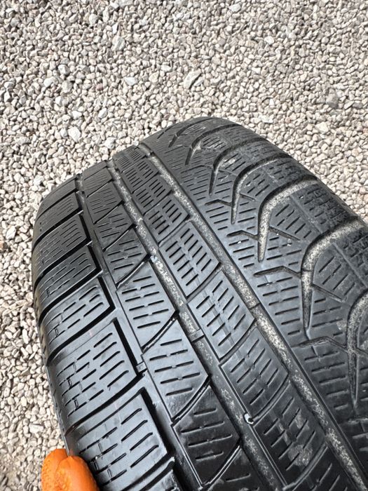 Felgi Koła 19 MPERFORMANCE BMW G60 G61 Opony Zimowe Pirelli