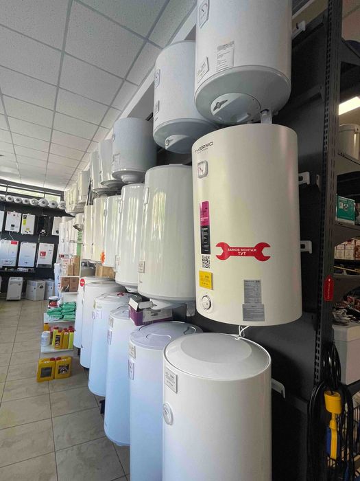 В продажі Бойлери