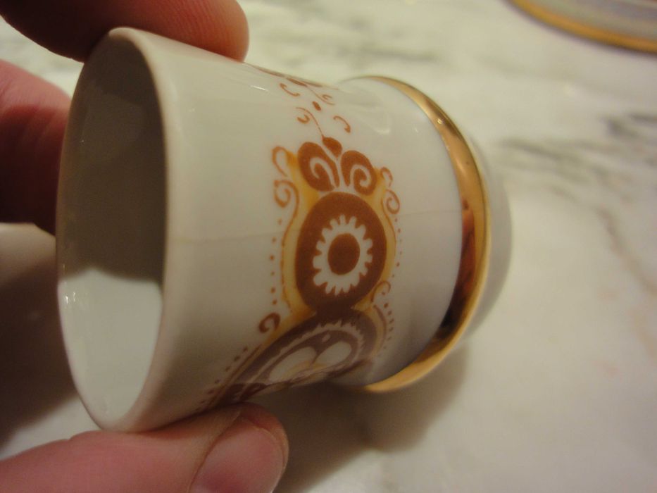 Порцеляна - кераміка, Україна, 1980 – 1990-і рр.