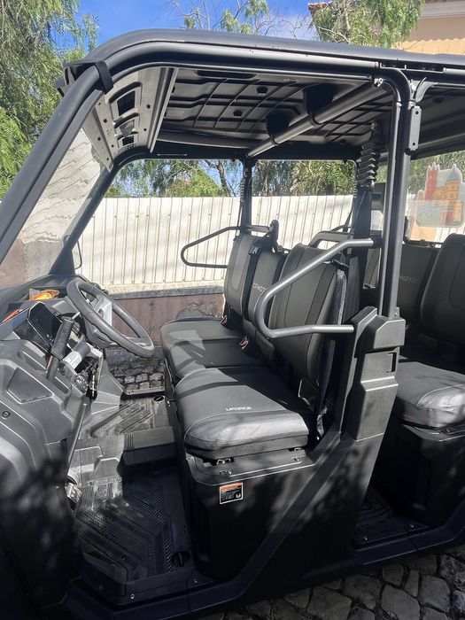 Tuk tuk cf moto unico dono.