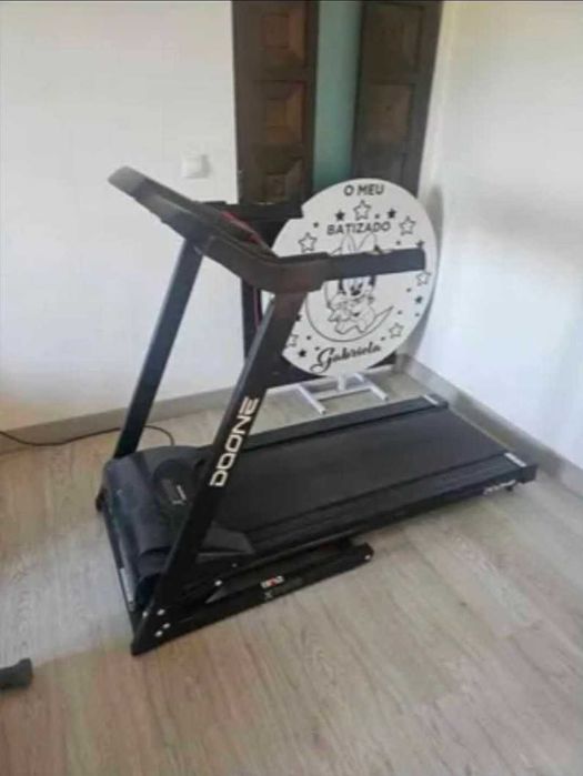 Passadeira rigorosamente nova