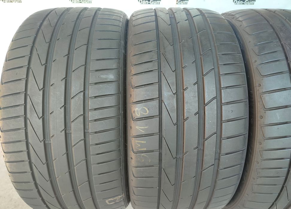 Opony 255/35 R 19 Hankook Ventus S1 Evo 2  Jak Nowe