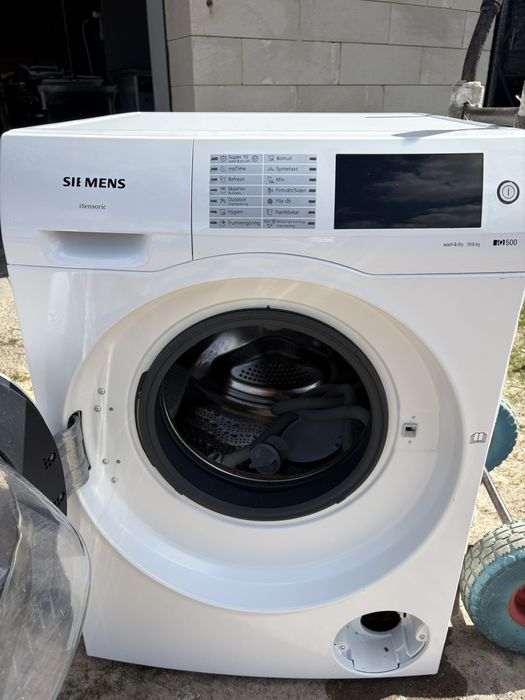 Прально-сушильна машина Siemens WD14U501SN/10 (А240402)