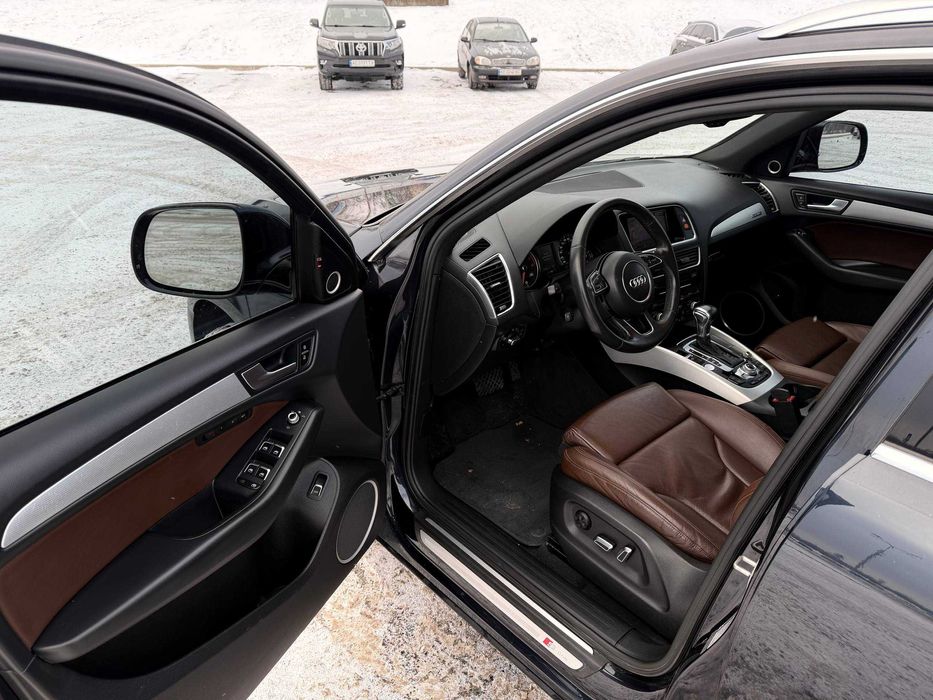 Avoreal Audi Q5 2016