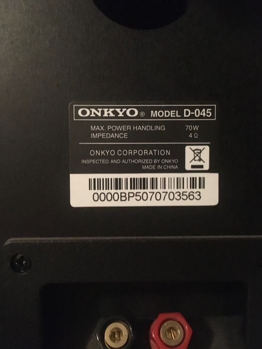 Mini wieża Onkyo CR-545