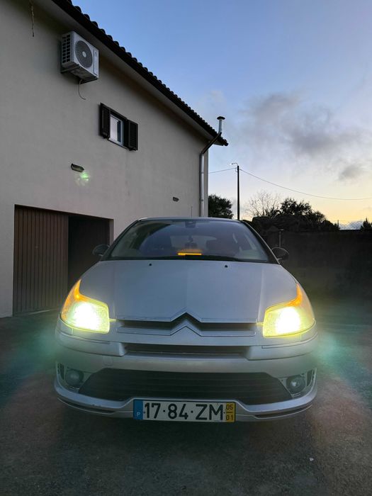 Citroën C4 2.0HDI Exclusive